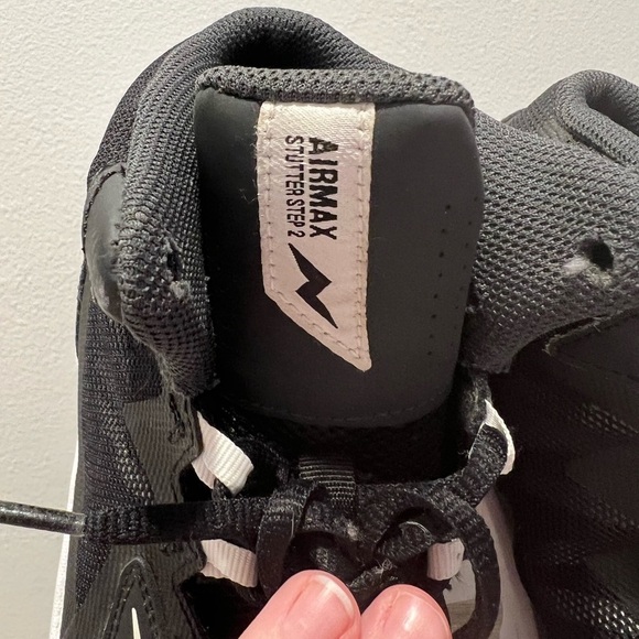 Nike Airmax stutter Step 2 basketball - Picture 6 of 8